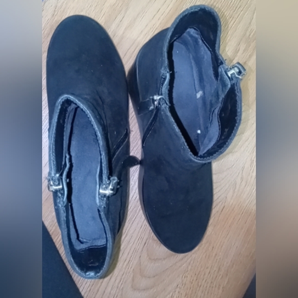 Platform heel boots from the famous fox's in brooklyn - Picture 6 of 6